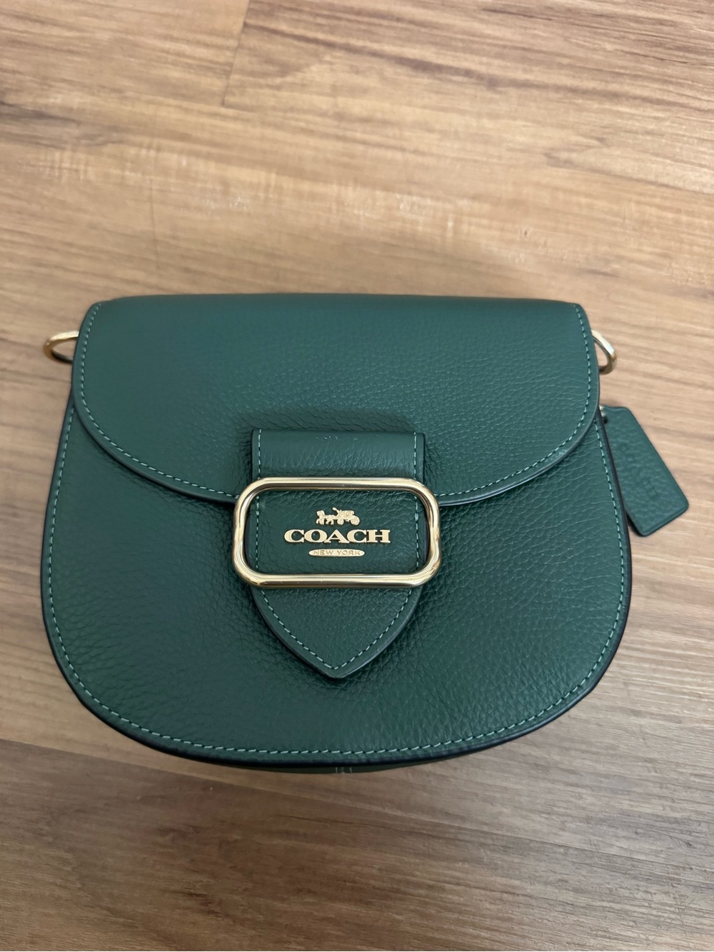 Coach Morgan Saddle Bag